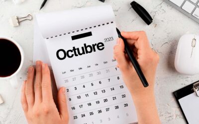 Octubre marca el inicio de un nuevo plazo de presentación de impuestos